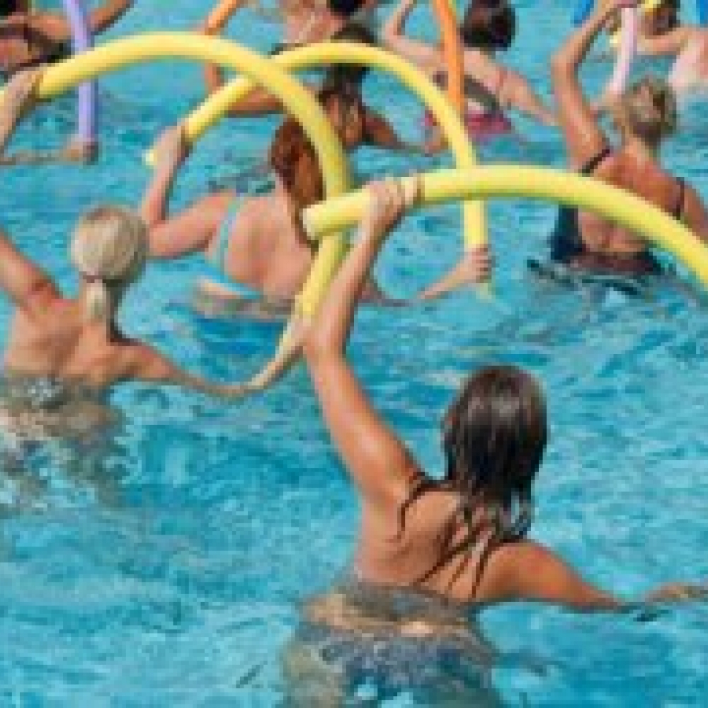 HIDROGINÁSTICA - SEUC