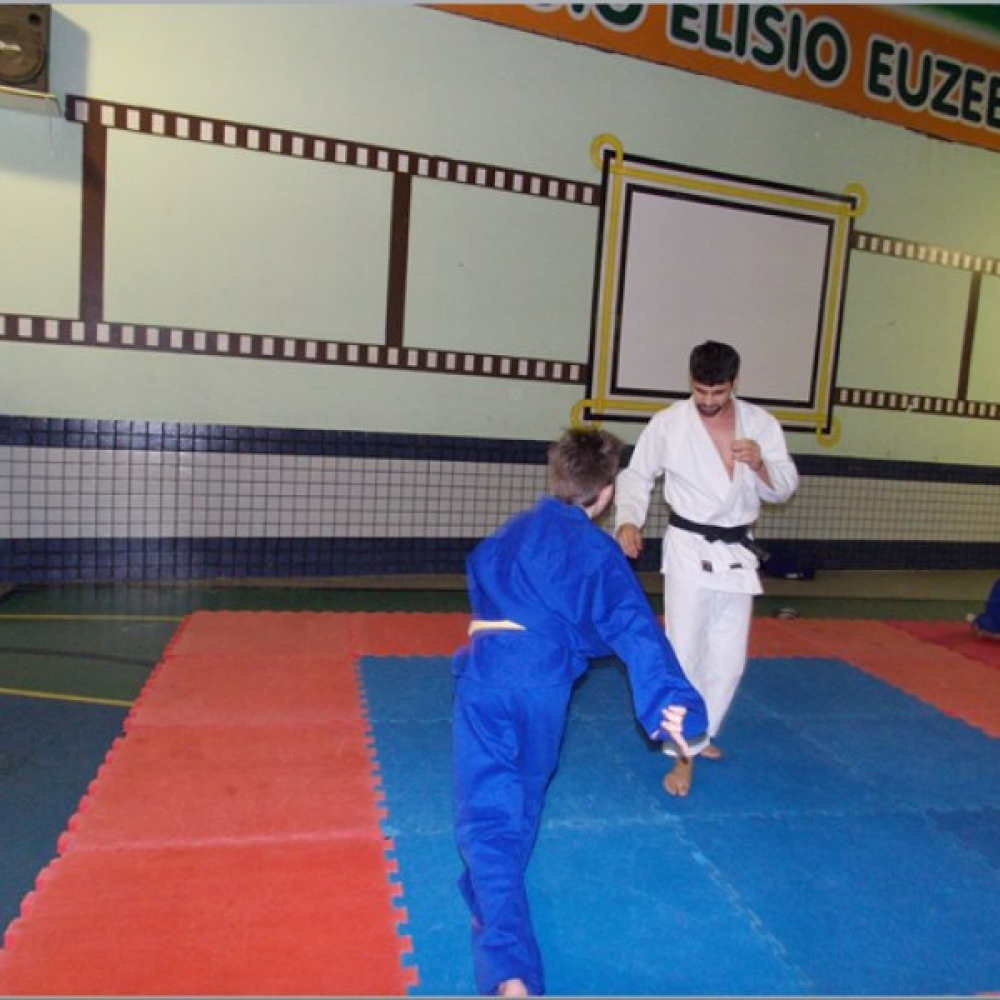 JUDÔ - SEUC