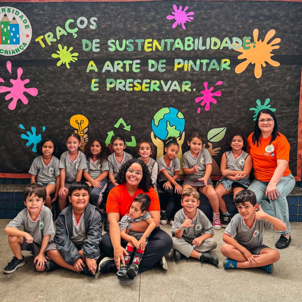 SUSTENTABILIDADE - SEUC