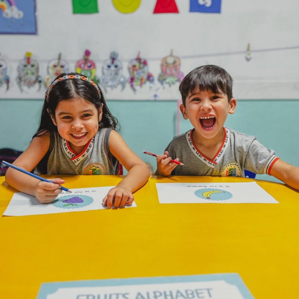 IMERSÃO NA LÍNGUA INGLESA - SEUC