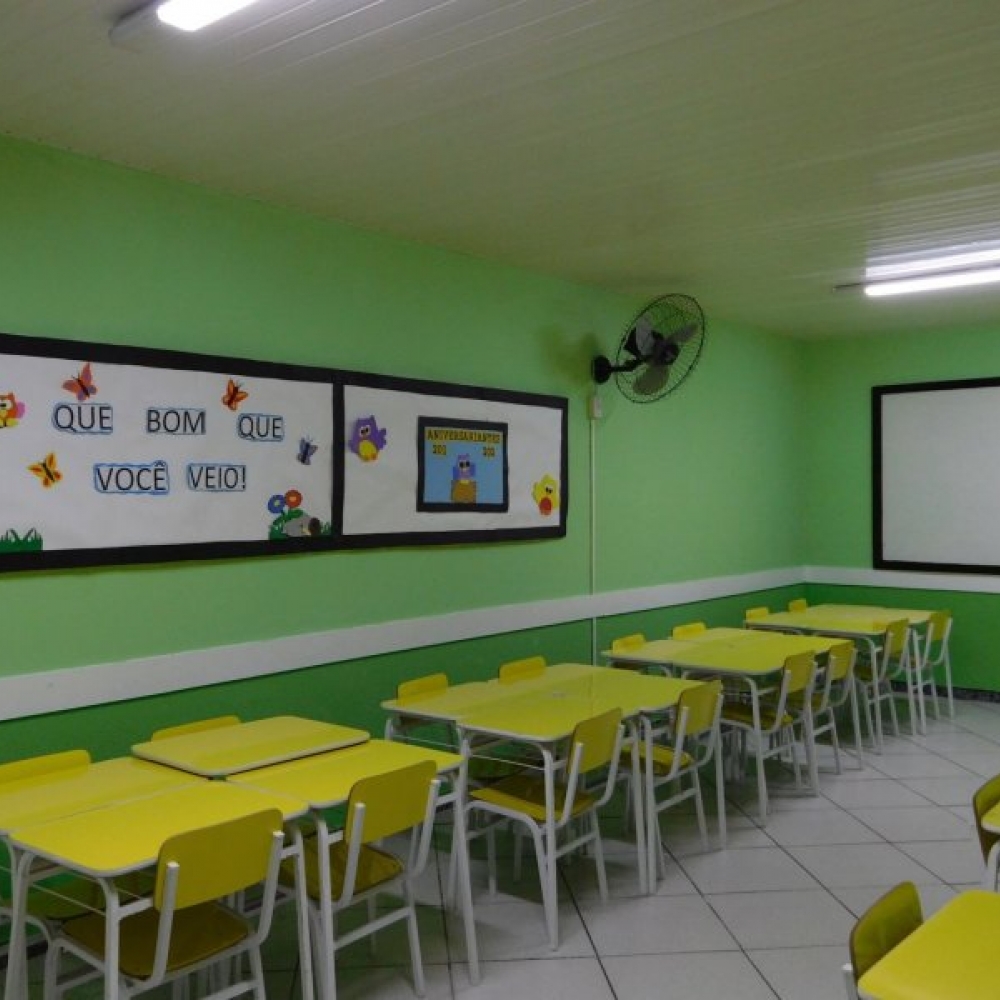 UTILIZAÇÃO DAS LÂMPADAS DE LED - SEUC